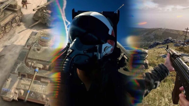 بهترین بازی‌های شبیه ساز جنگ