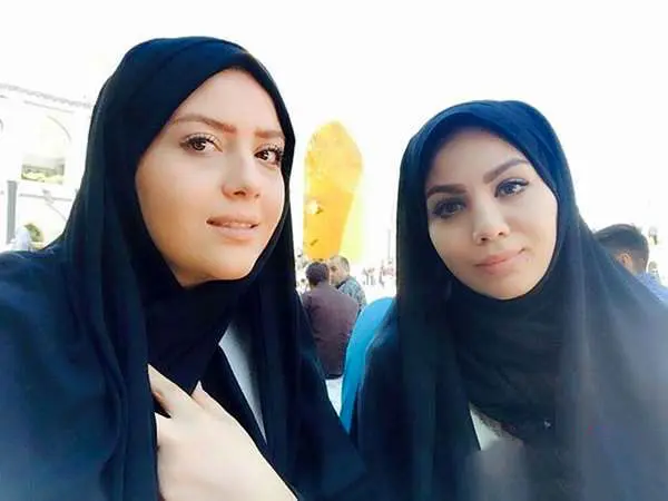 خواهر مبینا نصیری