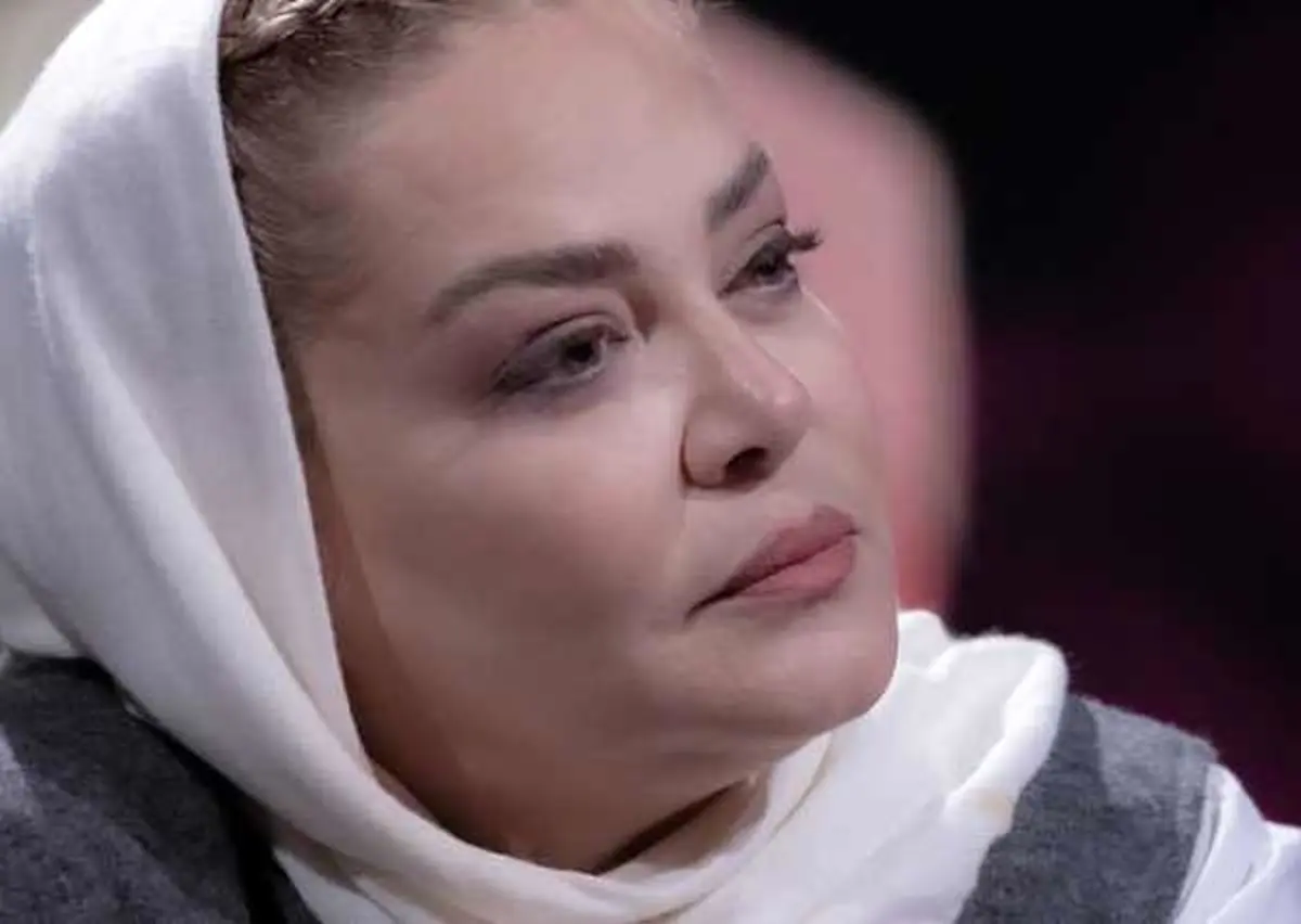 اولین چهره پلنگی بهاره رهنما /من تنهاترین پلنگ دنیام - وب‌گردی