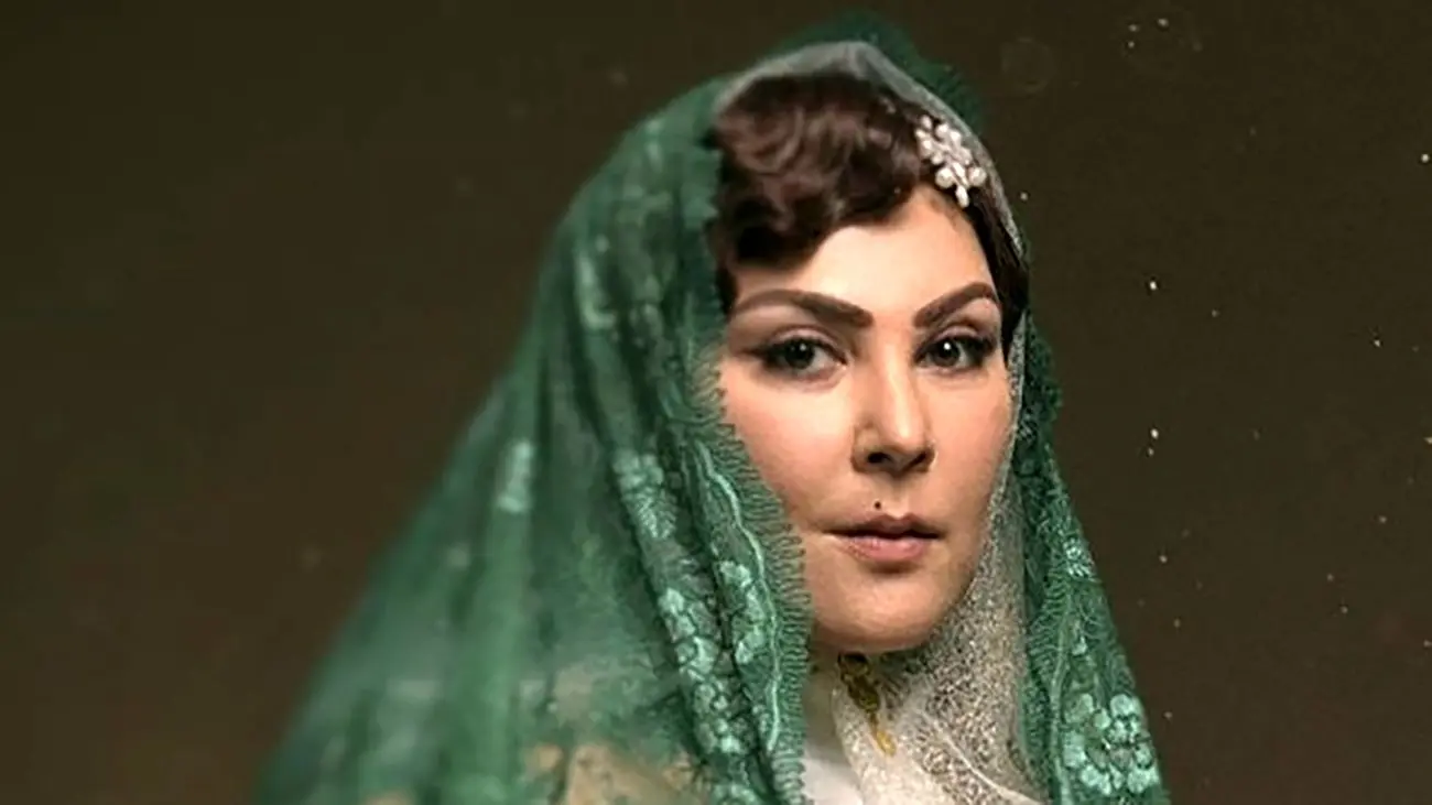 رونمایی از روزبه برادر لاله اسکندری - وب‌گردی