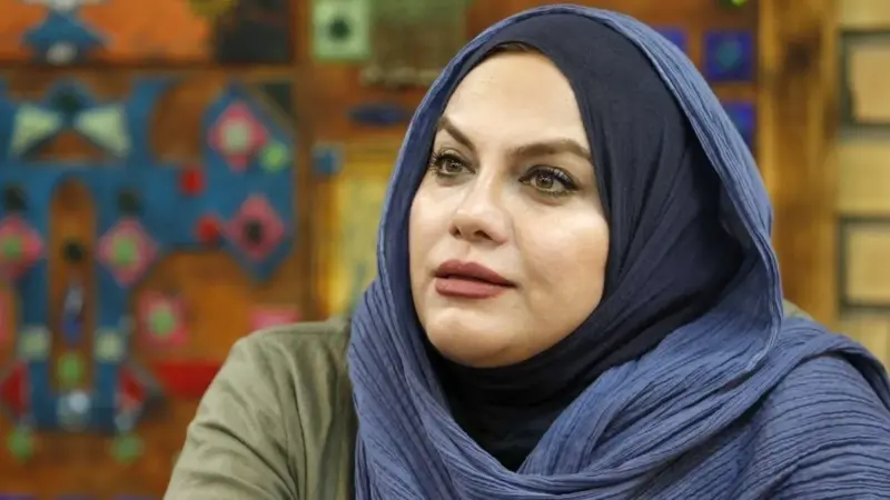 بیوگرافی نرگس آبیار 54 ساله و شوهر بسیار جوانش با اختلاف سنی زیاد