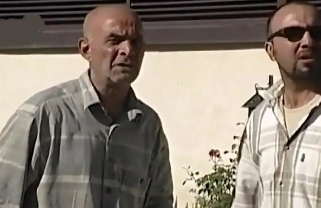 سفر زمان؛ «عطاران، سیروس گرجستانی و سعید آقاخانی» در پشت‌صحنه «متهم گریخت» - وب‌گردی