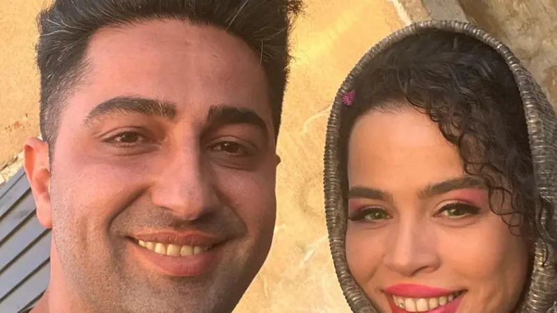بیوگرافی علی سخنگو نامزد حدیث در سریال دلدادگان