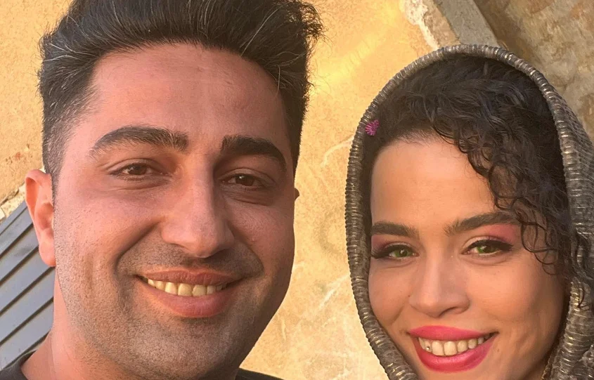 بیوگرافی علی سخنگو نامزد حدیث در سریال دلدادگان - وب‌گردی