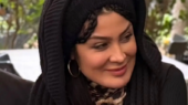 سفر زمان؛ چهرۀ «طلا» (سریال سوجان) با چادر در فیلم «سلام علیکم حاج‌آقا»؛ سال 97
