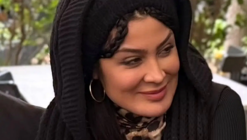 سفر زمان؛ چهرۀ «طلا» (سریال سوجان) با چادر در فیلم «سلام علیکم حاج‌آقا»؛ سال 97