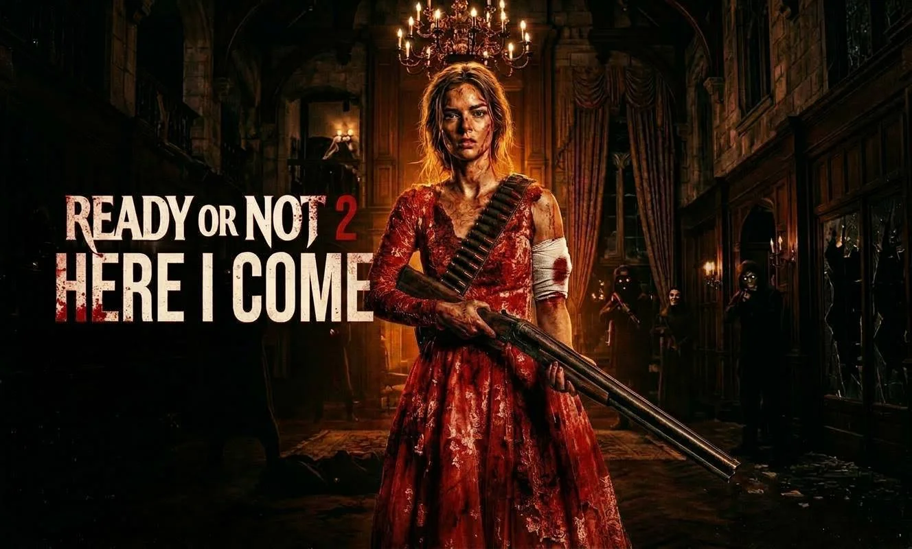 نقد فیلم Ready or Not 2: Here I Come