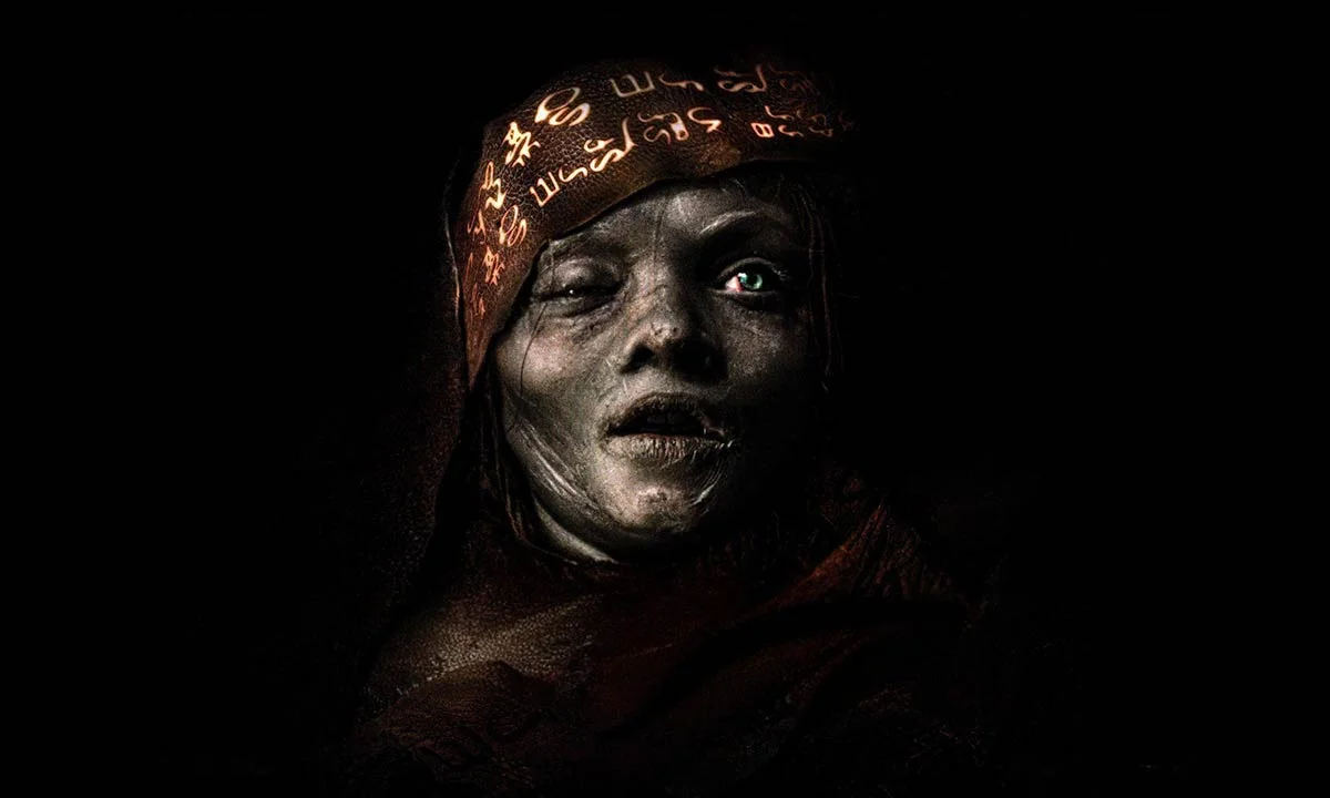 نقد The Mummy (مومیایی لی کرونین) جن‌گیر قاهره - فیلم و سریال