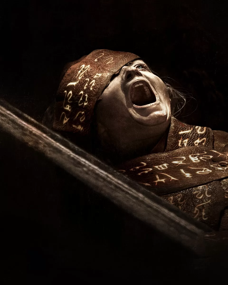 نقد فیلم The Mummy (مومیایی لی کرونین) | جنگیر قاهره