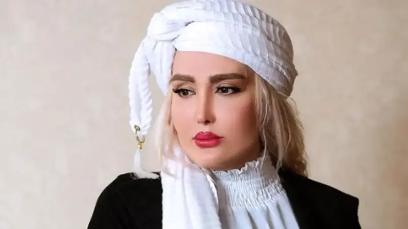آلبوم عروسی زهره فکور صبور در 21 سالگی قبل از فوت