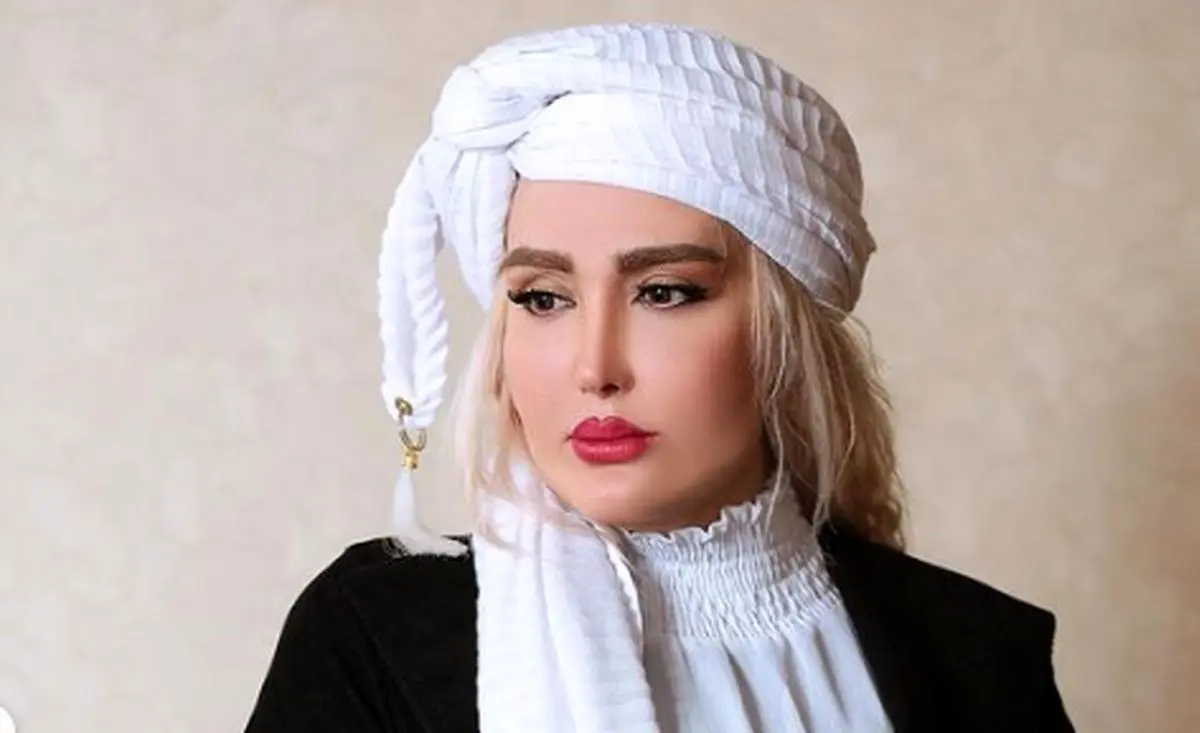 آلبوم عروسی زهره فکور صبور در 21 سالگی قبل از فوت - وب‌گردی