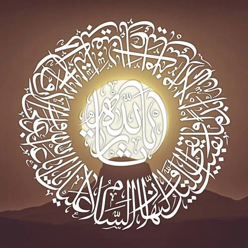 عکس محرم حسین