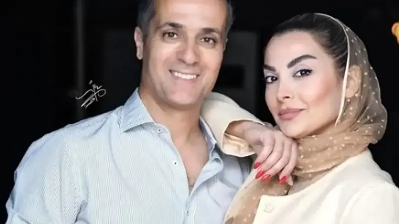 عکس| سفر زمان؛ تیپ خاص «احمد مهرانفر» با موهای تراشیده در «انفرادی»