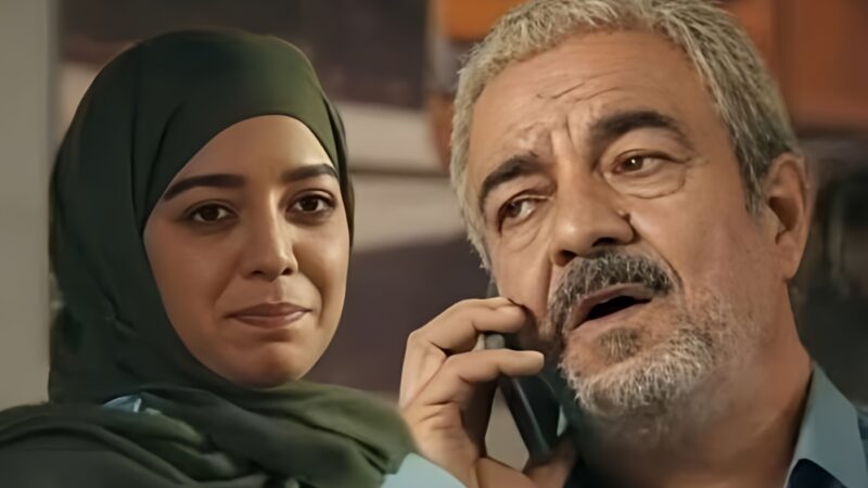 عکس شوهر واقعی دریا آقا خانی / این بازیگر مرد جوان جذاب رو میشناسید؟
