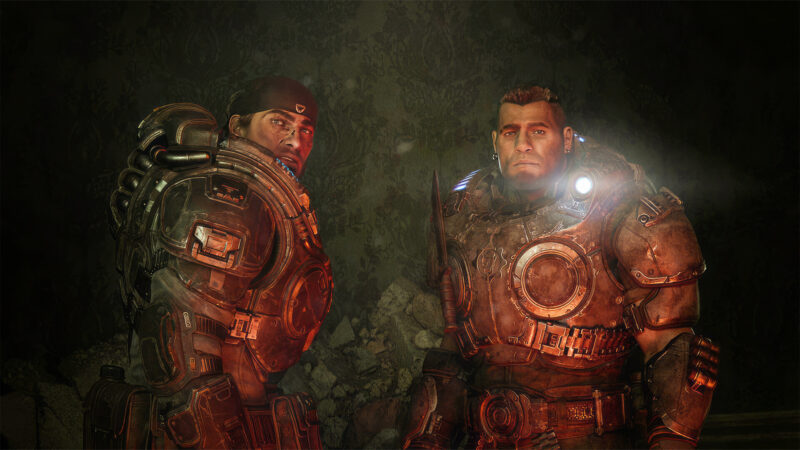 تاریخ انتشار Gears of War: E-Day لو رفت؟