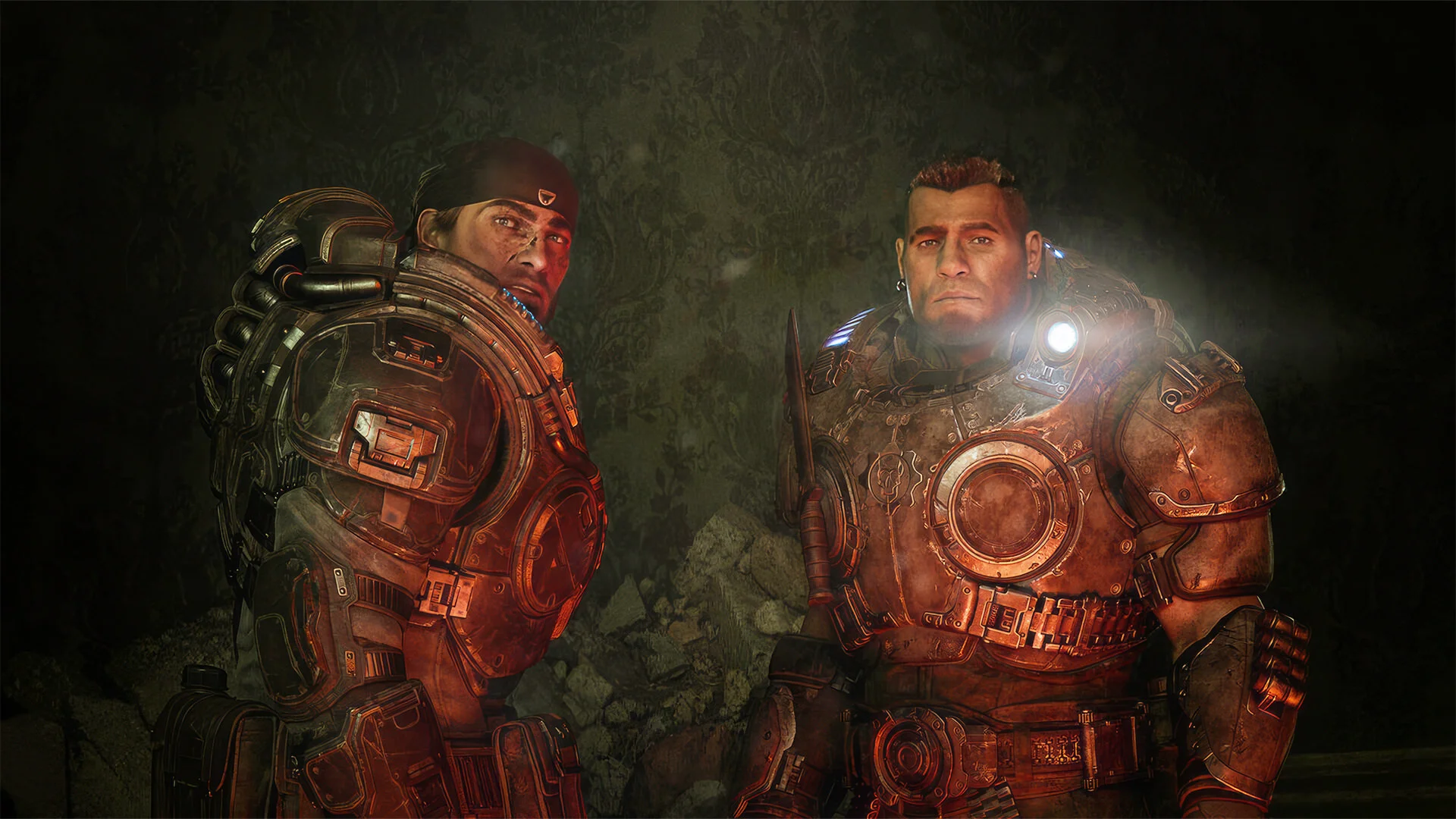 تاریخ انتشار Gears of War: EDay لو رفت؟ - بازی‌ها