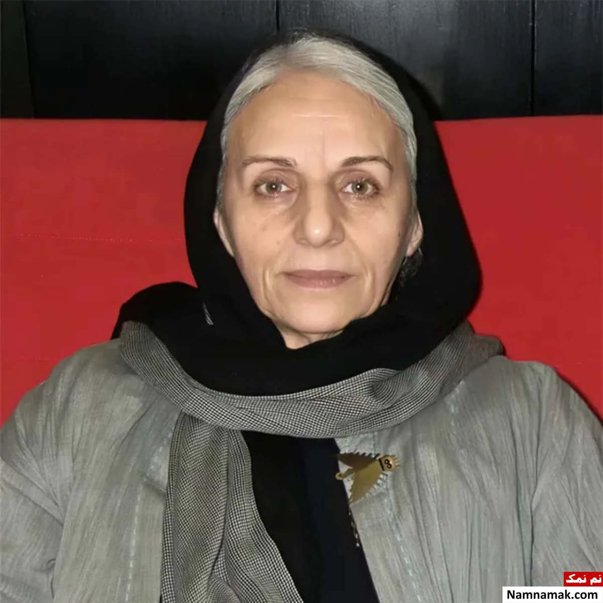 بیوگرافی بازیگران سریال یادآوری مریم بوبانی بازیگر نقش عزیز در سریال یادآوری