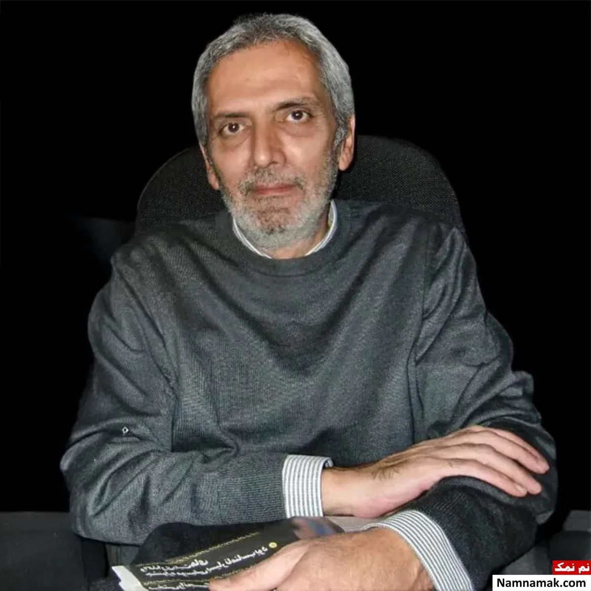 بیوگرافی بازیگران سریال یادآوری فرخ نعمتی بازیگر نقش جلال در سریال یادآوری