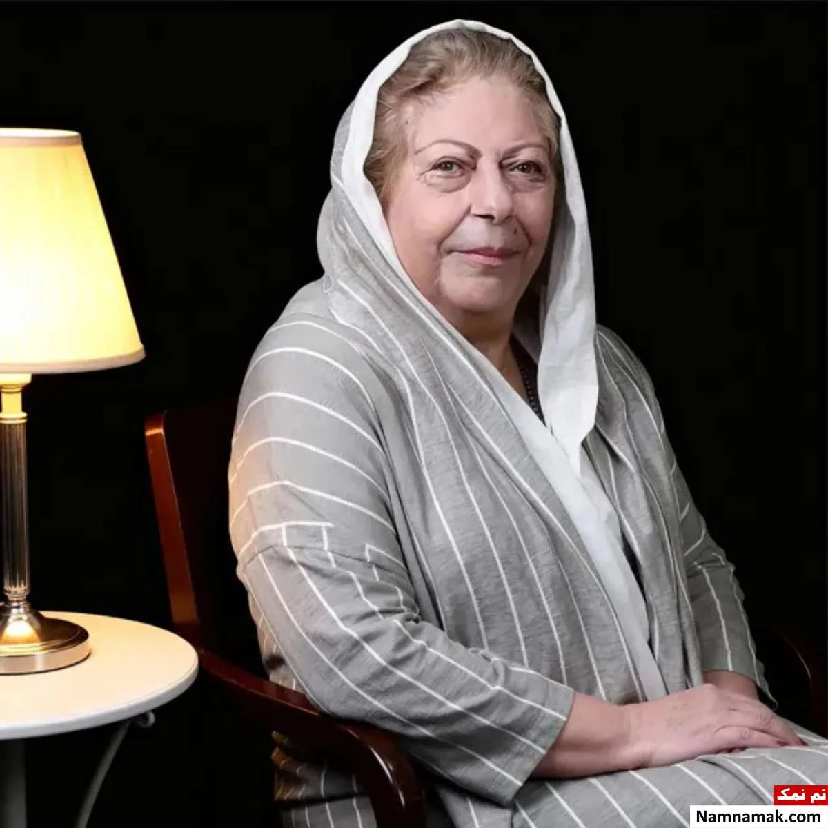 بیوگرافی بازیگران سریال یادآوری ثریا قاسمی بازیگر نقش شمسی در سریال یادآوری