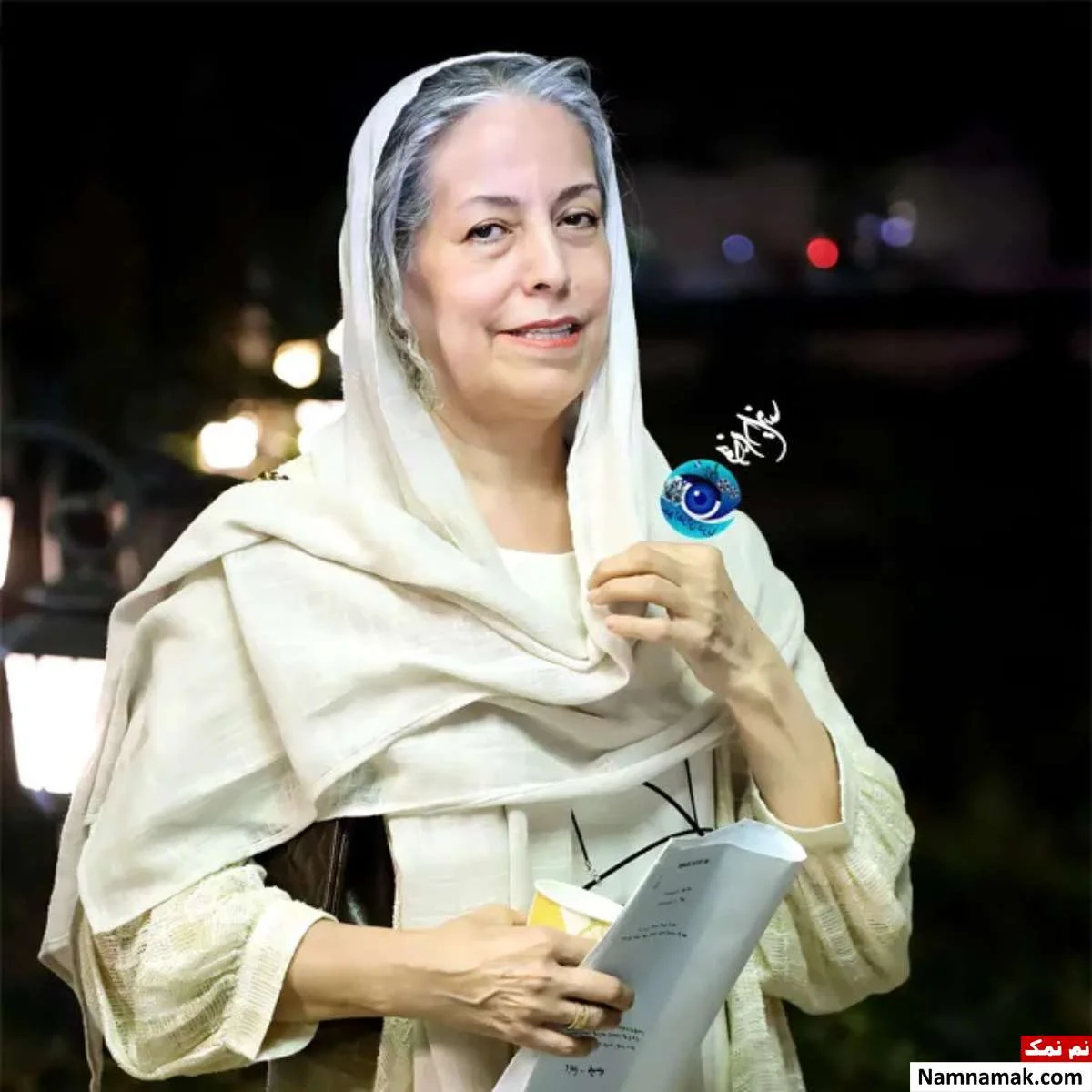 بیوگرافی بازیگران سریال یادآوری سهیلا رضوی بازیگر نقش معصومه در سریال یادآوری