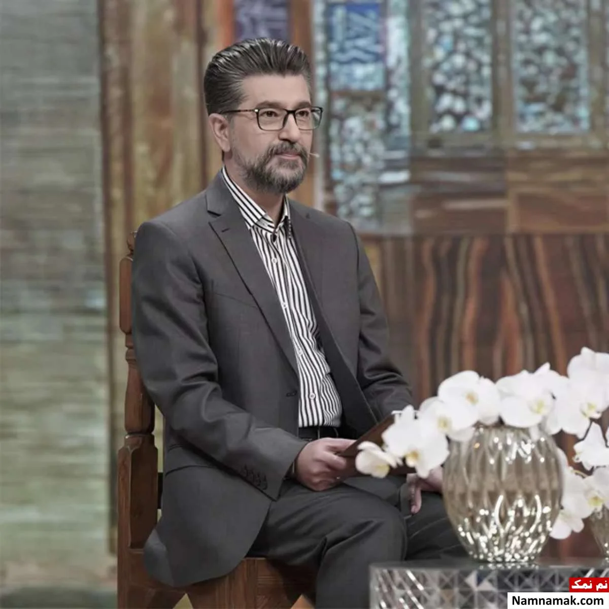 بیوگرافی بازیگران سریال یادآوری