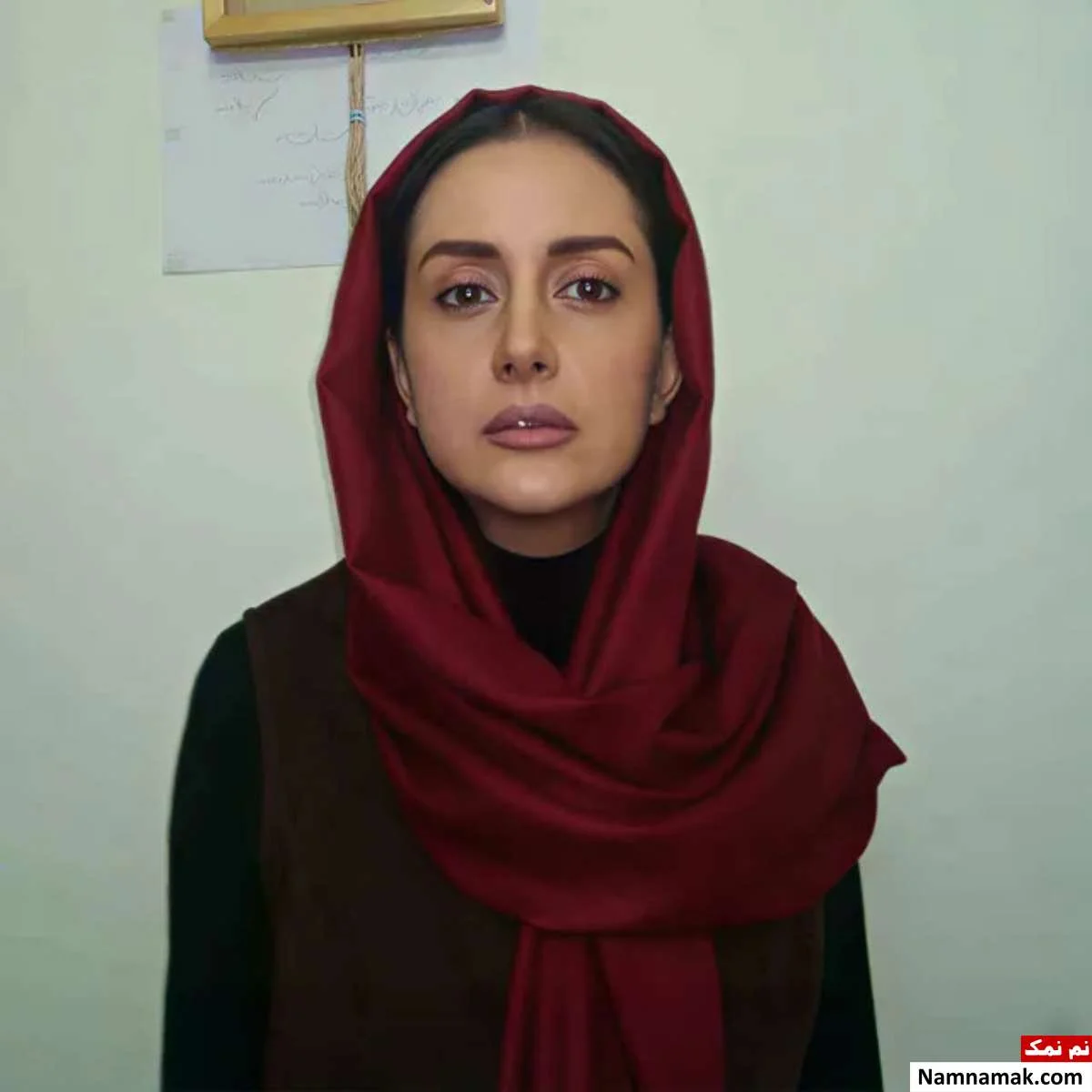 بیوگرافی بازیگران سریال یادآوری شبنم معززی بازیگر نقش مینو در سریال یادآوری