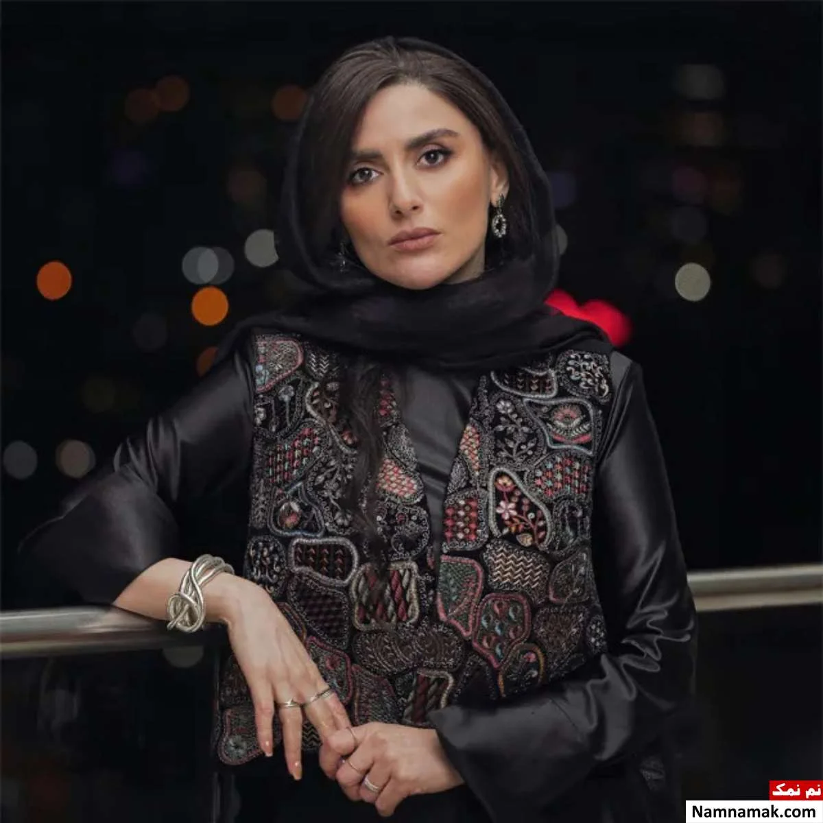 بیوگرافی بازیگران سریال یادآوری رها خدایاری بازیگر نقش سهیلا در سریال یادآوری