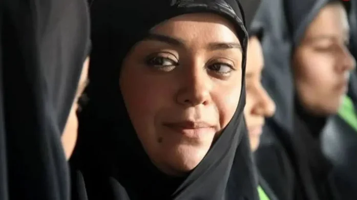 سفر در زمان| الهام چرخنده در 37 سالگی و در کنار پسرش ارسطو