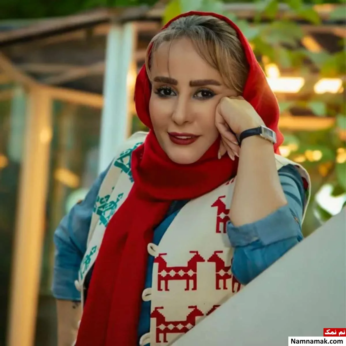 بیوگرافی بازیگران سریال یادآوری