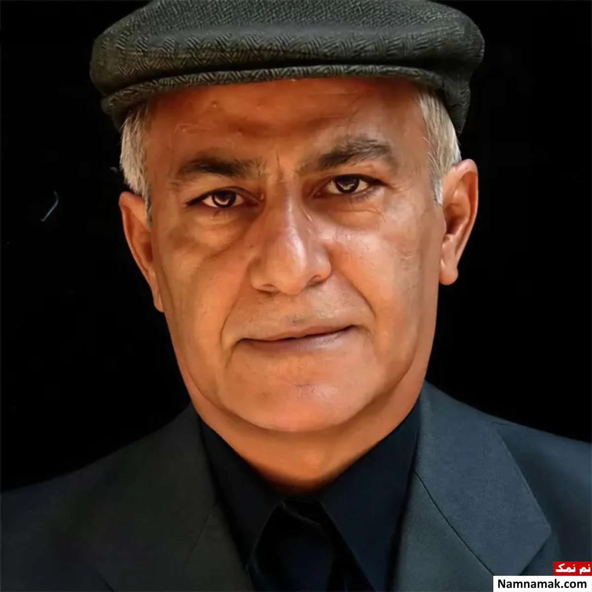 بیوگرافی بازیگران سریال یادآوری نبی الله پیرهادی بازیگر نقش سرهنگ نکیسا در سریال یادآوری