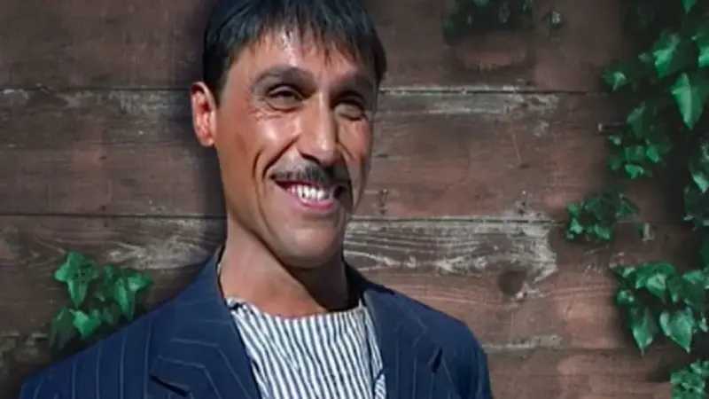 ازدواج غلام سریال پس از باران در ۵۶ سالگی + فیلم