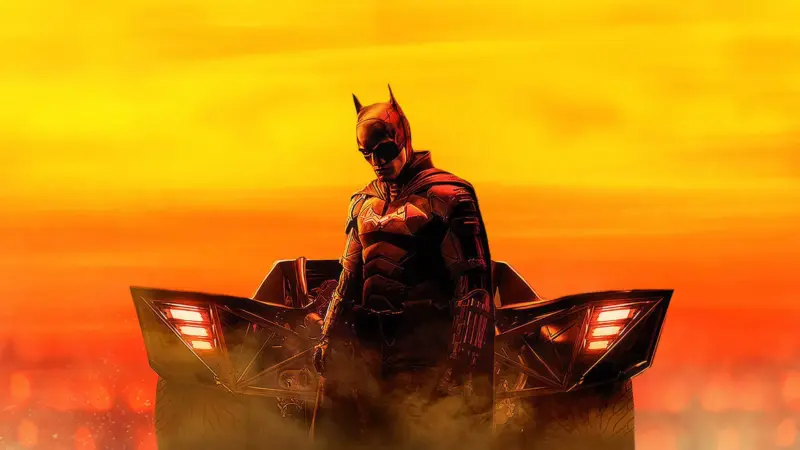 تاریخ اکران فیلم بتمن ۲ + اولین تصاویر The Batman 2