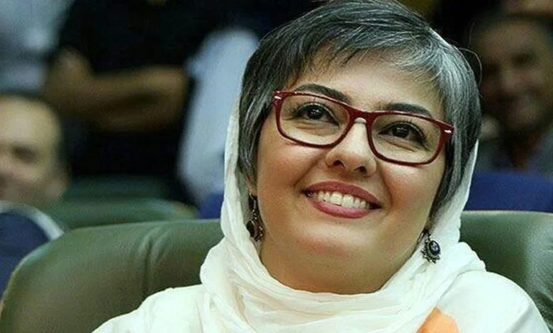 سفر در زمان؛ آناهیتا همتی با لباس عروس در کنار مرحوم محمدعلی کشاورز - وب‌گردی