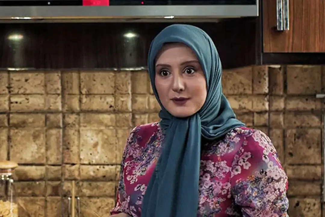 خصوصی زهره ساداتی، پروانه سریال لحظه گرگ و میش - وب‌گردی