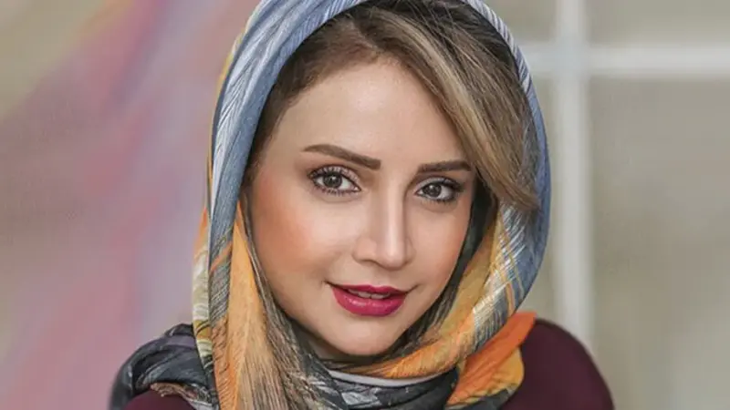 رونمایی شبنم قلی خانی از دخترش  شبنم قلی خانی