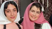 خجسته (سریال بامداد خمار) در 14 سالگی