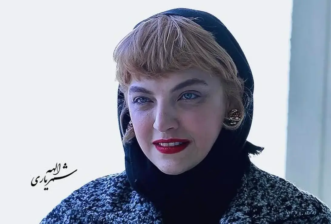 سفر زمان؛ تیپ «آیدا ماهیانی» در کنار «شبنم قربانی و رضا عطاران» در اکران «صددام» - وب‌گردی