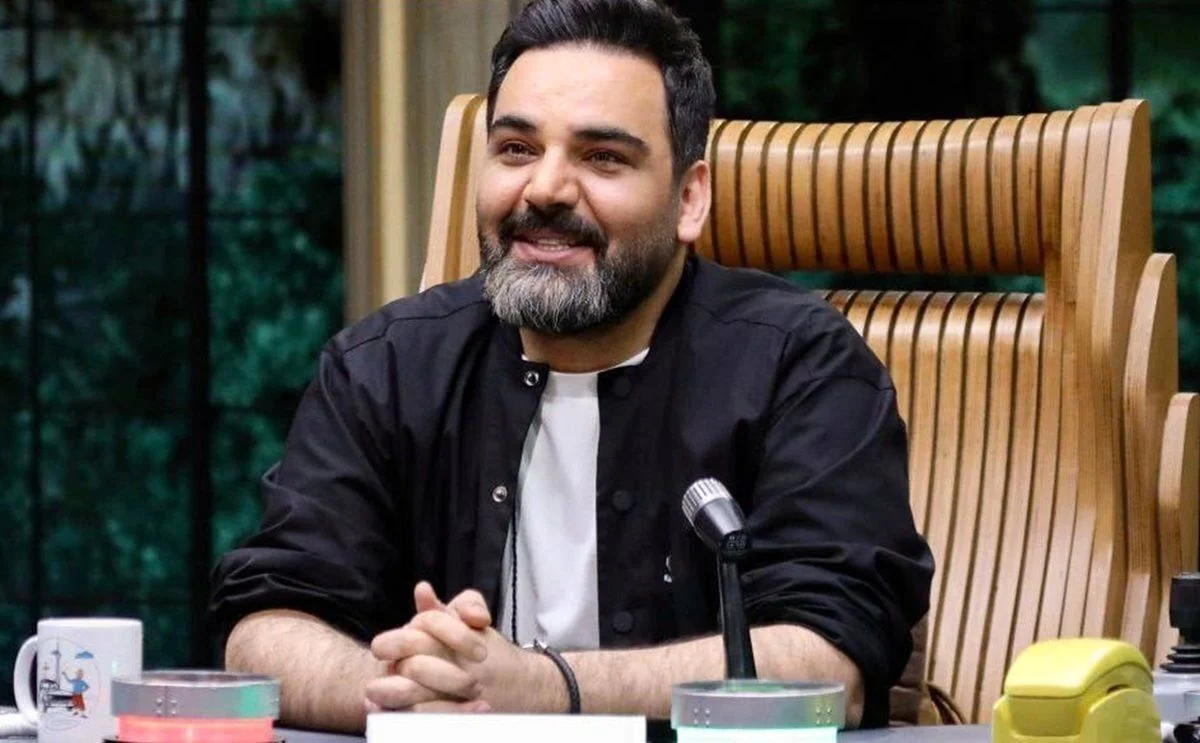 احسان علیخانی قبل و بعد از کاشت مو - وب‌گردی