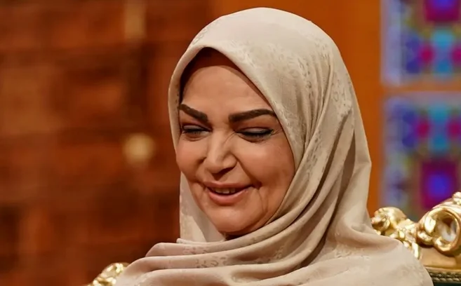 سفر در زمان؛ «الهه رضایی» 19 ساله در برنامه کودک