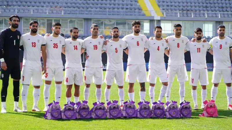 لیست ایران برای جام جهانی اعلام شد