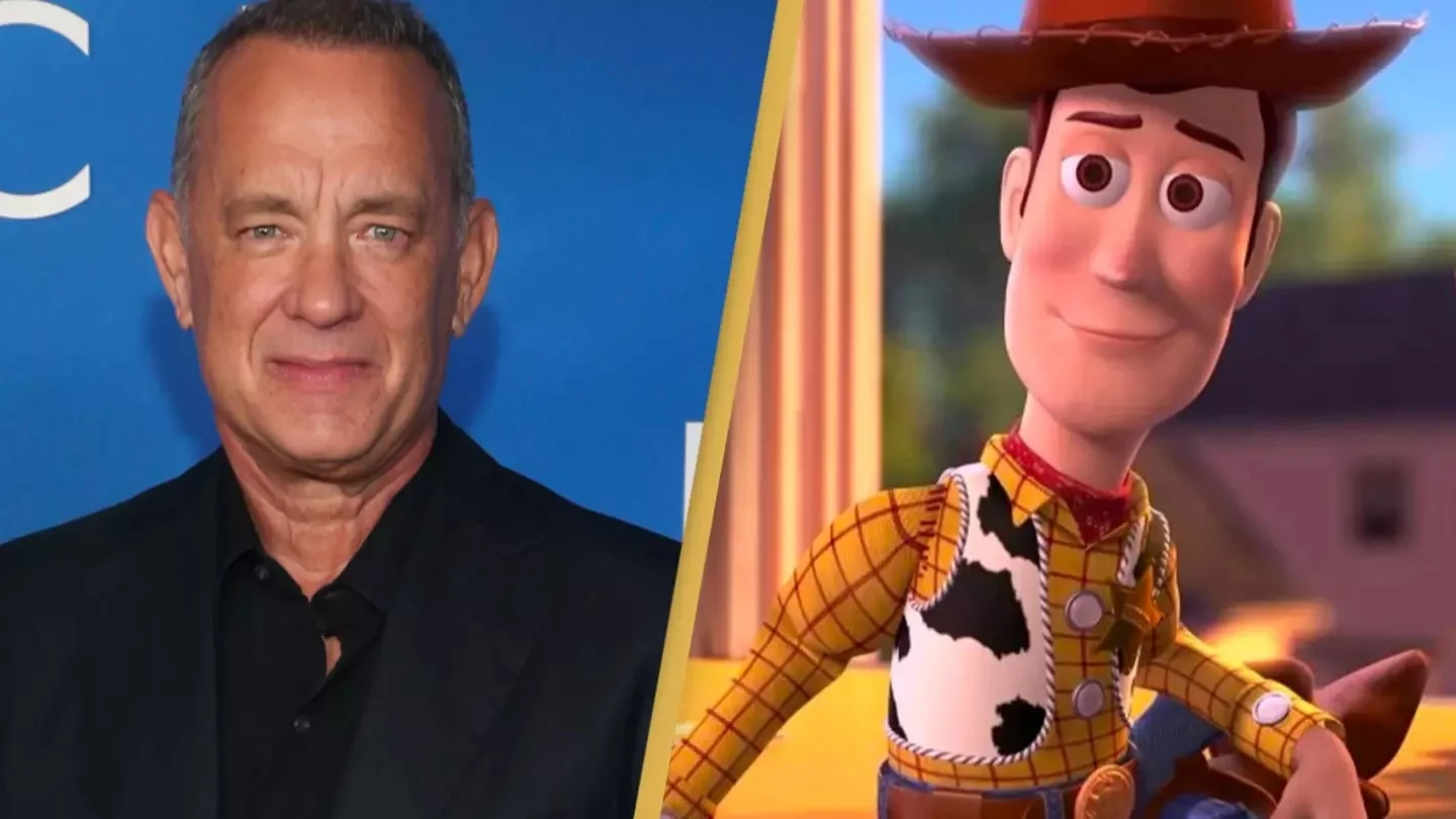 تام هنکس درباره‌ی طراحی جدید وودی در Toy Story 5 توضیح داد - وب‌گردی