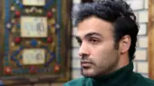 بیوگرافی سامان صفاری بازیگر سریال ناریا و همسرش