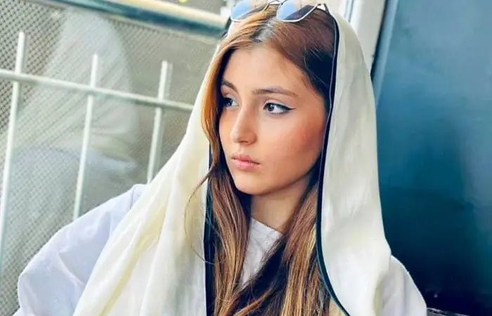 عکس| تغییر چهره زهرا مددی بازیگر نقش شکوفه سریال وحشی خارج از فیلم