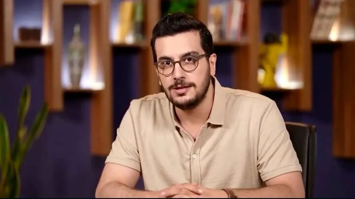 امیرحسین قیاسی «همه، برای برگشتن اینترنت می‌خواهند» - وب‌گردی