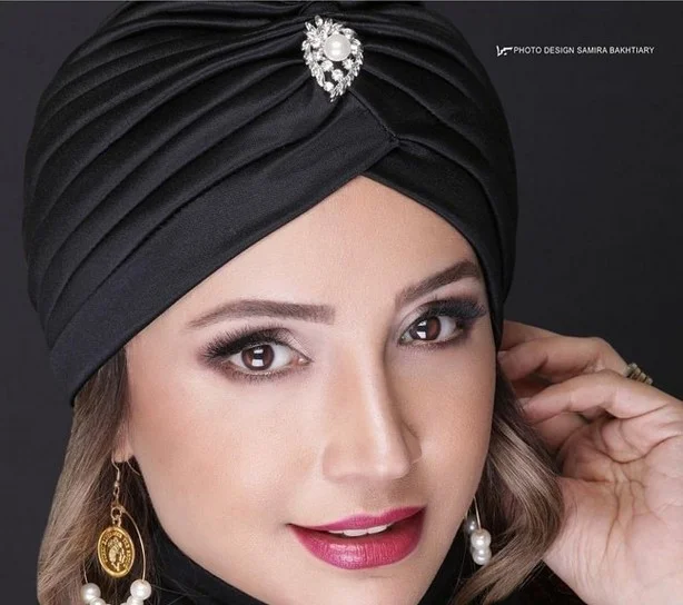 جشن تولد شاهانه شبنم قلی‌خانی - وب‌گردی