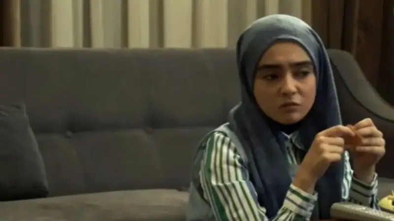 عکس| سفر در زمان؛ «سوگند مطلق» سریال لحظه گرگ و میش در کلاردشت؛ سال 1402