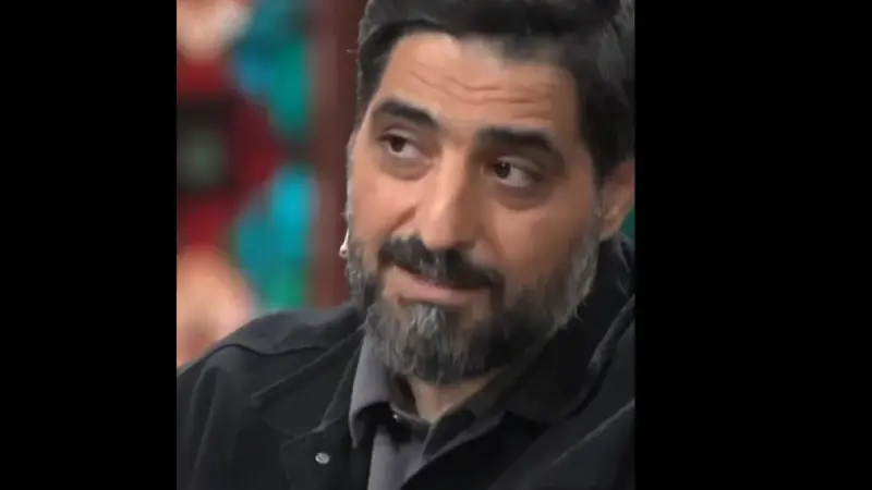 صحبت های بنی فاطمه مداح معروف از مراسم عروسی نوه رهبر شهید