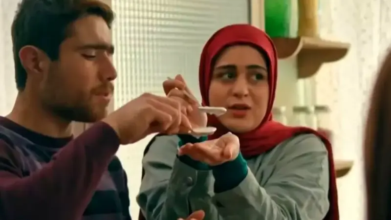«مرجان» سریال صفا با خانواده کیست؟ + بیوگرافی و سفر در زمان