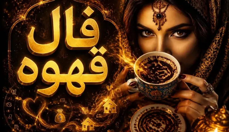 فال قهوه امروز چهارشنبه ۶ خرداد ۱۴۰۵+ تعبیر نمادها برای متولدین همه ماه‌ها