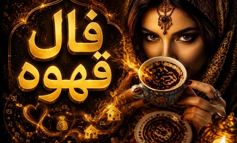فال قهوه امروز چهارشنبه ۶ خرداد ۱۴۰۵ تعبیر نمادها برای متولدین همه ماه‌ها - وب‌گردی